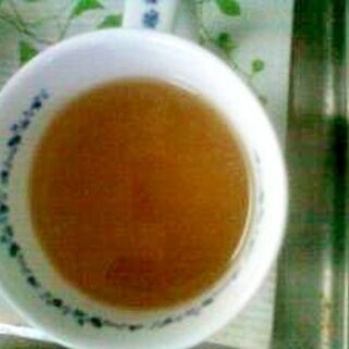 ヨーグルト紅茶